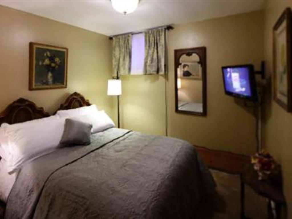 The Twilight Lodge Haines Falls Rom bilde